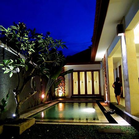 Jayastuti House Villa Ubud Kamer foto
