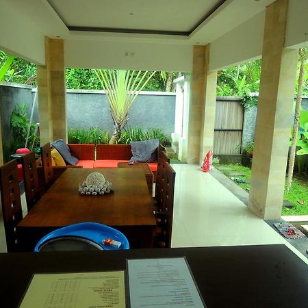 Jayastuti House Villa Ubud Buitenkant foto