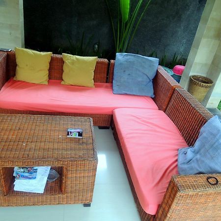 Jayastuti House Villa Ubud Buitenkant foto