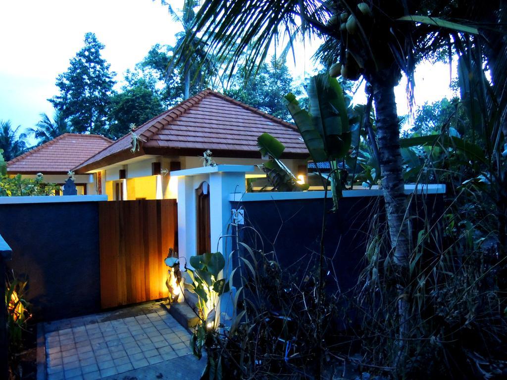 Jayastuti House Villa Ubud Kamer foto
