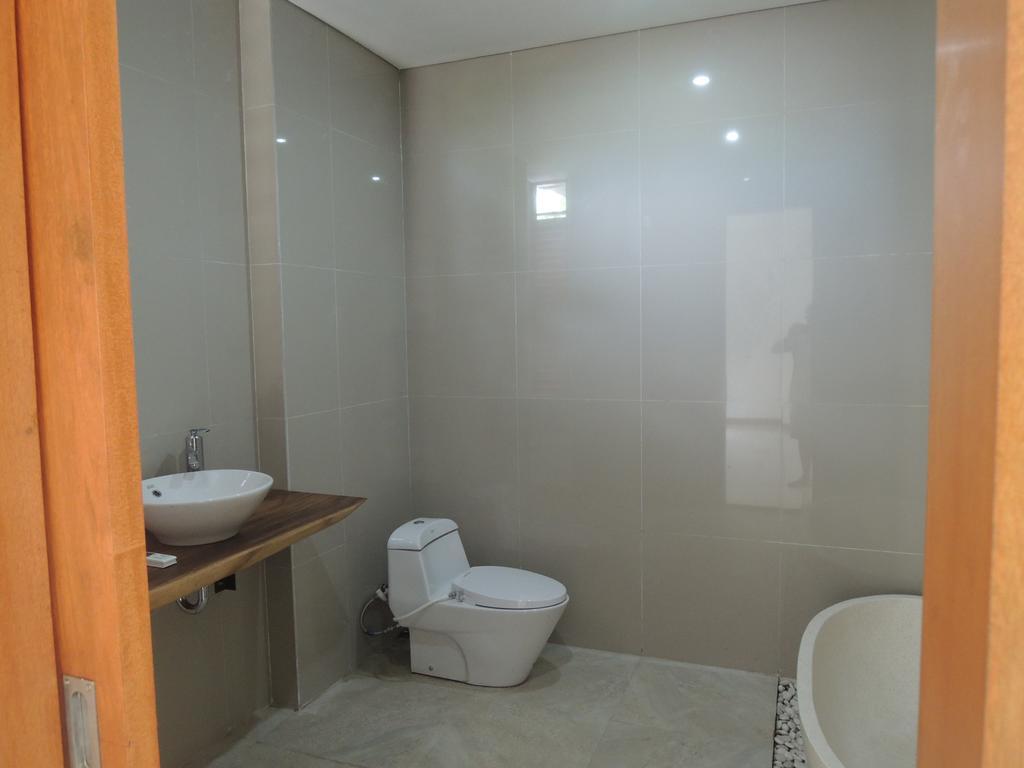 Jayastuti House Villa Ubud Kamer foto