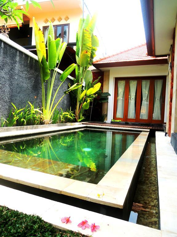 Jayastuti House Villa Ubud Kamer foto