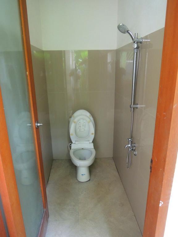 Jayastuti House Villa Ubud Buitenkant foto