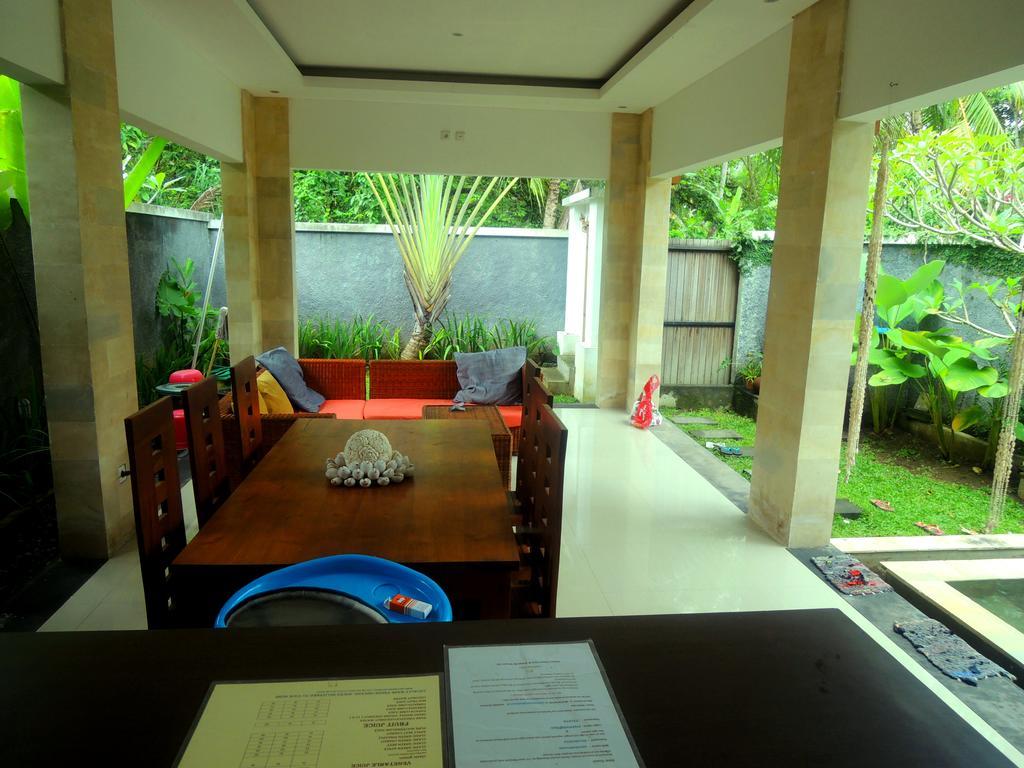 Jayastuti House Villa Ubud Buitenkant foto