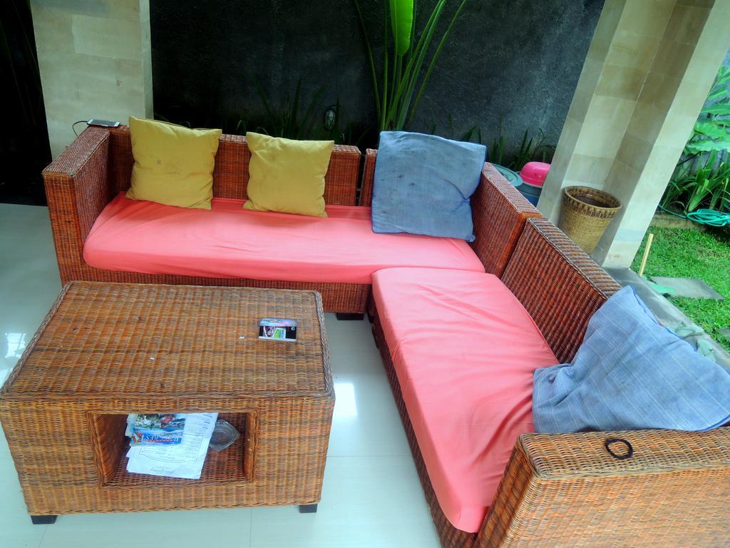 Jayastuti House Villa Ubud Buitenkant foto