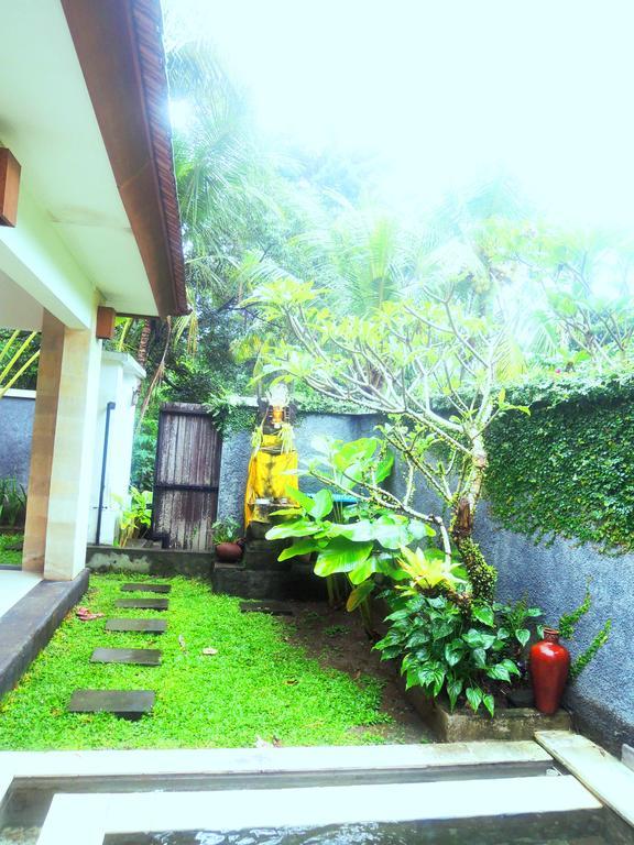 Jayastuti House Villa Ubud Buitenkant foto