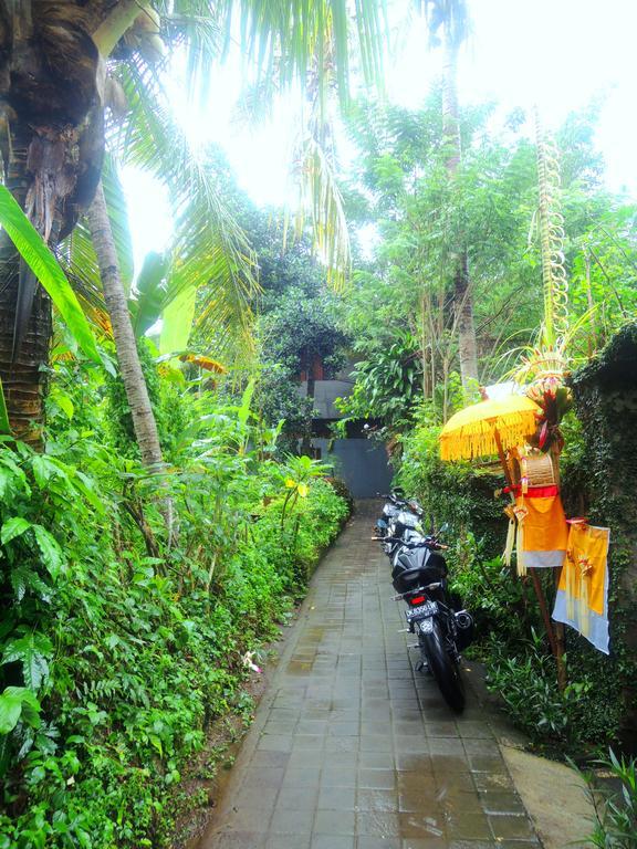 Jayastuti House Villa Ubud Buitenkant foto