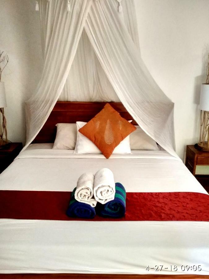 Jayastuti House Villa Ubud Buitenkant foto