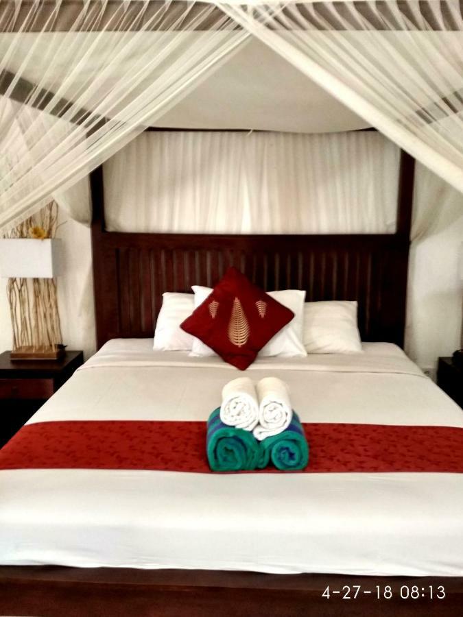 Jayastuti House Villa Ubud Buitenkant foto